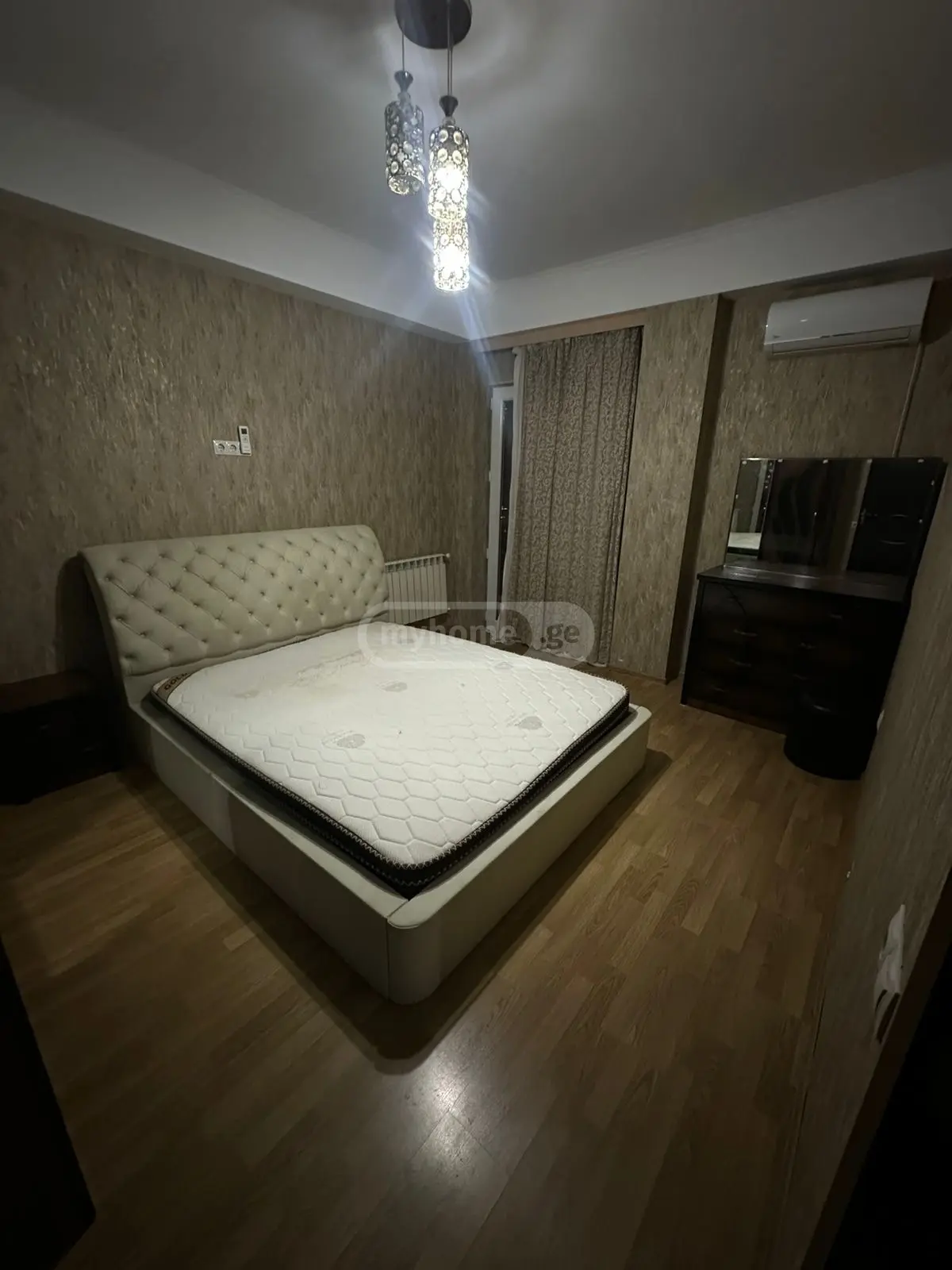  Kiralık 3   Daire in Vedzisi dist.  in Mgaloblishvili st. 