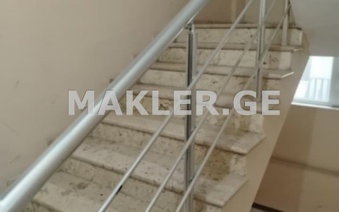  Satılık 522 m²  İşyeri in Saburtalo dist.  in Tsagareli st. 