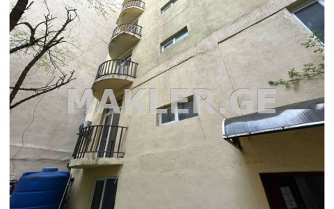  Satılık 522 m²  İşyeri in Saburtalo dist.  in Tsagareli st. 