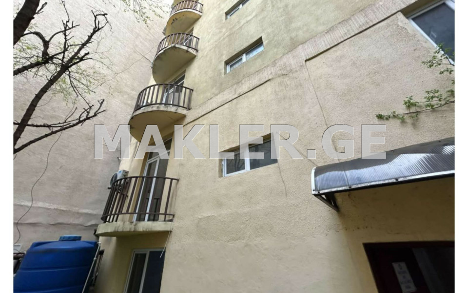  Satılık 522 m²  Büro & Ofis in Saburtalo dist.  in Tsagareli st. 