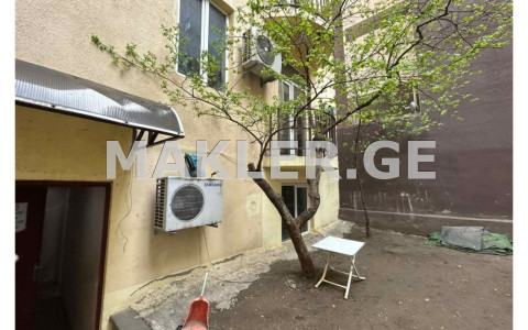  Satılık 522 m²  İşyeri in Saburtalo dist.  in Tsagareli st. 