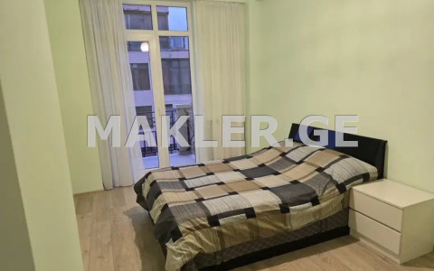  ქირავდება 3 ოთახიანი  ბინა ვერაზე  ქუჩიშვილის ქუჩაზე 