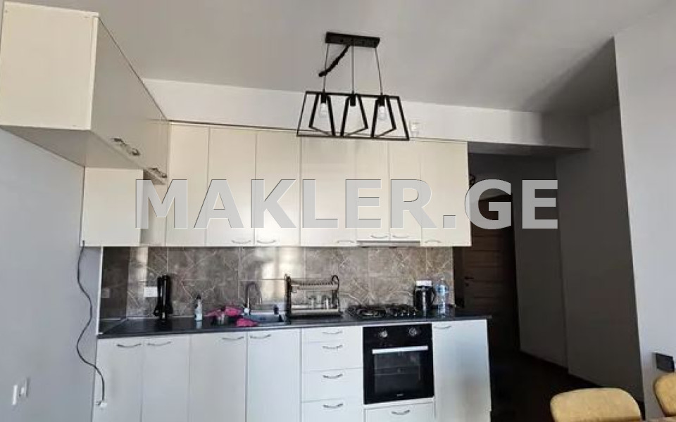  Продается 4 комнатная  Квартира в Ортачале  на ул. Артура Лаиста 