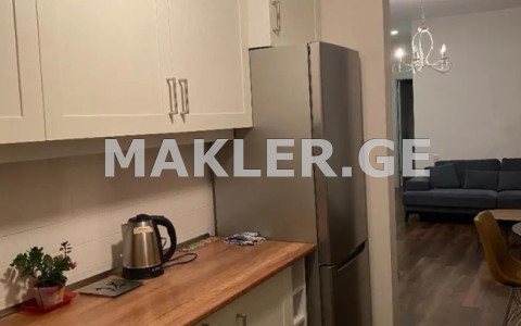  იყიდება 2 ოთახიანი  ბინა საბურთალოზე  ანა კალანდაძის ქუჩაზე 