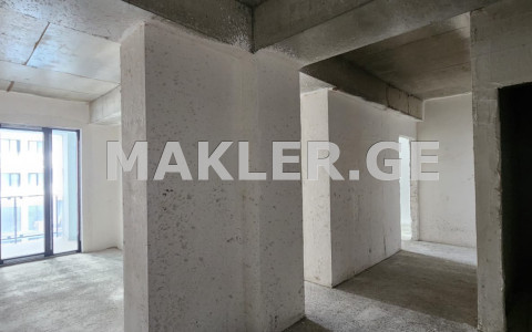  For Sale 3 room  Apartment in Saburtalo dist.  in Shartava st. 