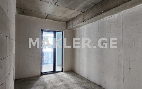  For Sale 3 room  Apartment in Saburtalo dist.  in Shartava st. 