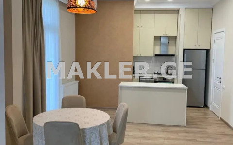  For Rent 3 room  Apartment in Saburtalo dist.  Bidzina Kvernadze Street 