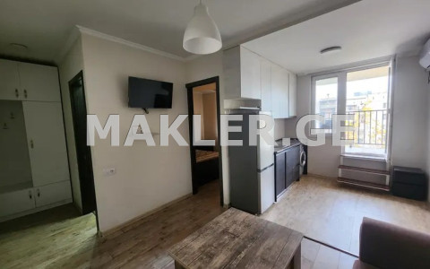  Satılık 2   Daire in Saburtalo dist.  in Bakhtrioni st. 