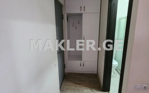  Satılık 2   Daire in Saburtalo dist.  in Bakhtrioni st. 