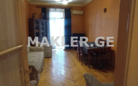  Satılık 3   Daire in Saburtalo dist.  in Gagarini St.. 