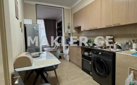  Продается 2 комнатная  Квартира в Сабуртало  на ул. С.Чиковани 