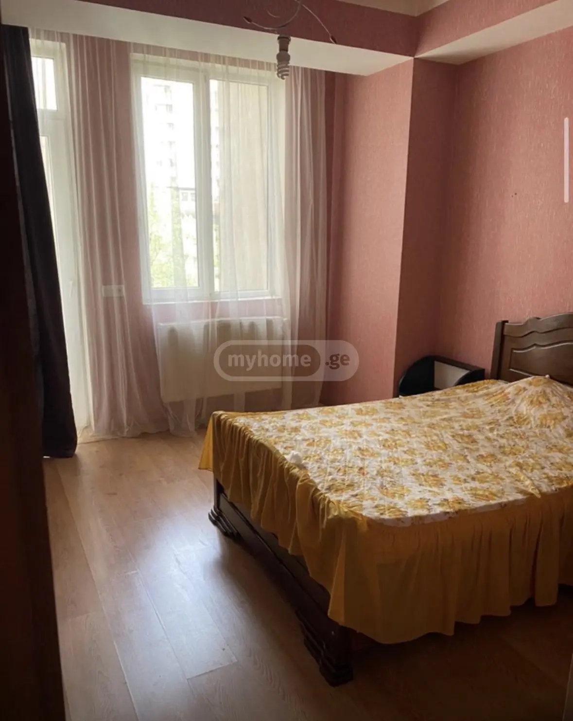  For Rent 5 room  Apartment in Saburtalo dist.  Bidzina Kvernadze Street 