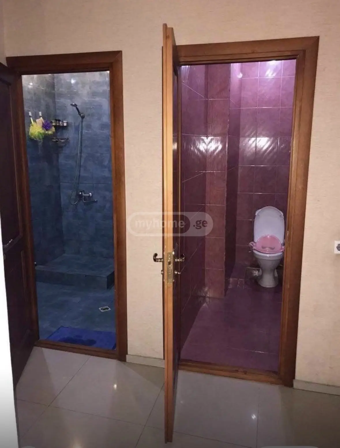  For Rent 5 room  Apartment in Saburtalo dist.  Bidzina Kvernadze Street 