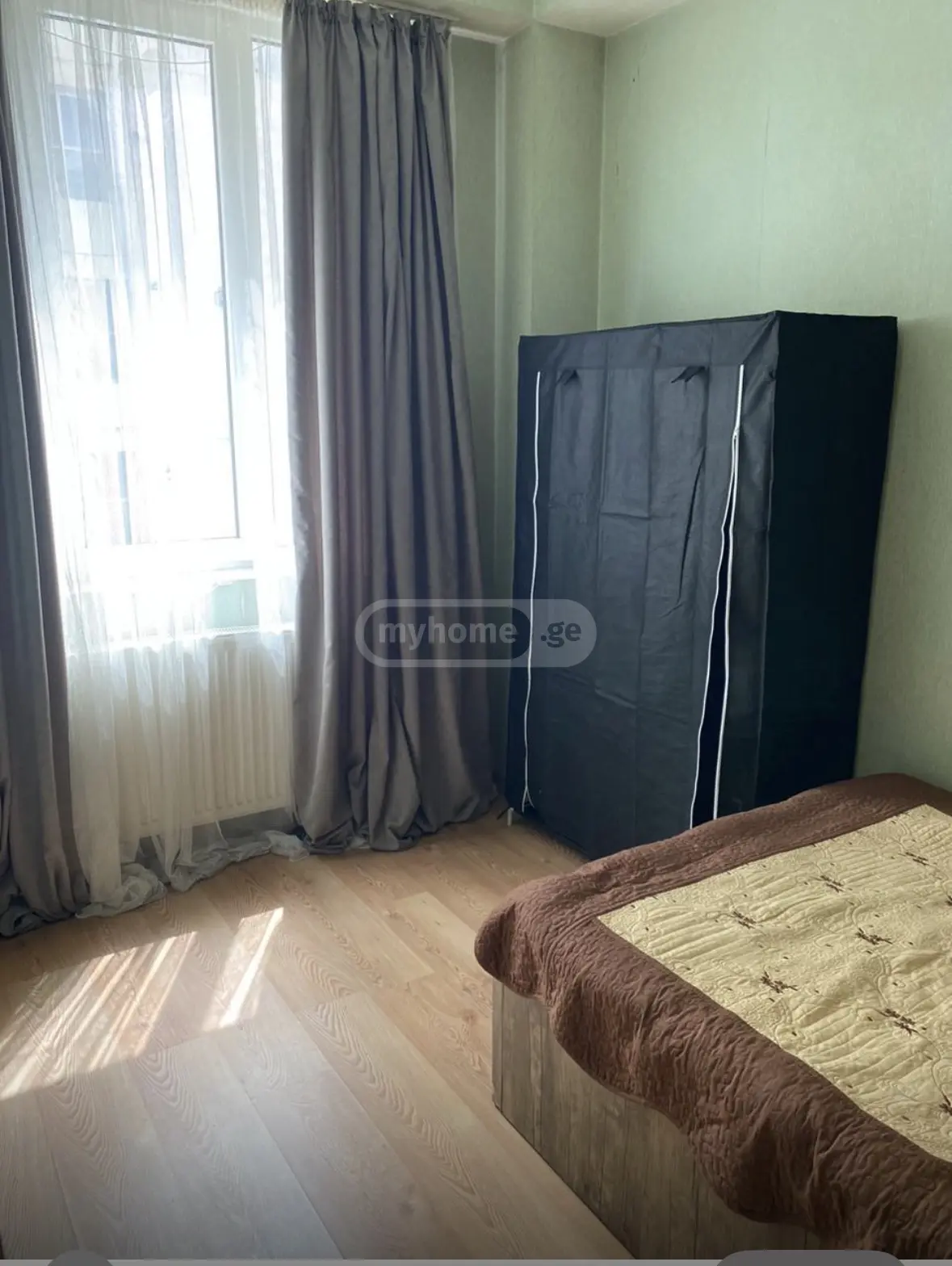  For Rent 5 room  Apartment in Saburtalo dist.  Bidzina Kvernadze Street 