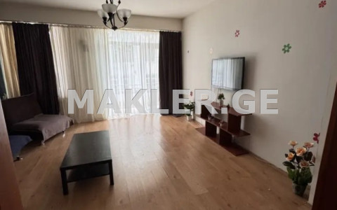  Kiralık 5   Daire in Saburtalo dist.  Bidzina Kvernadze Street 