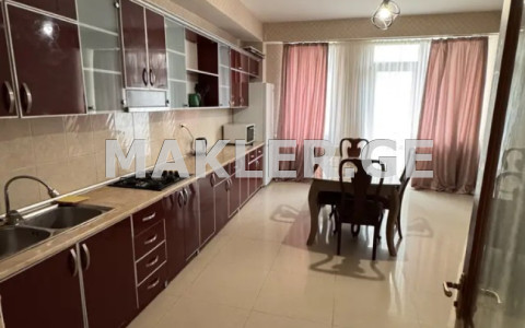  Kiralık 5   Daire in Saburtalo dist.  Bidzina Kvernadze Street 