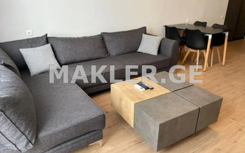  Сдаётся 2 комнатная  Квартира в Ваке  на пр. И. Чавчавадзе 