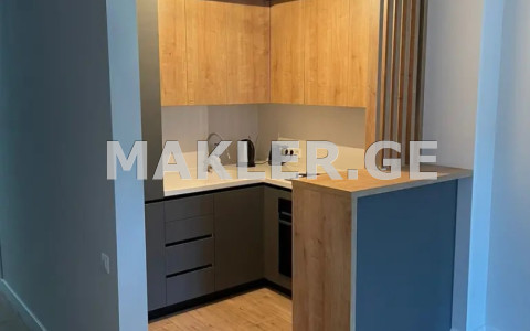  Сдаётся 2 комнатная  Квартира в Ваке  на пр. И. Чавчавадзе 