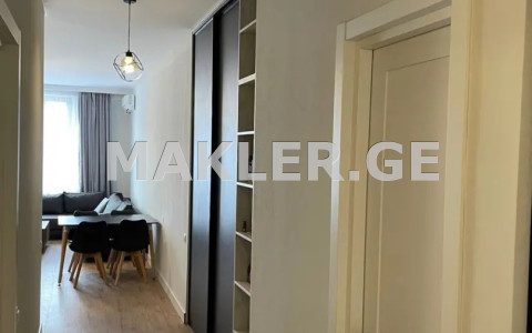  Сдаётся 2 комнатная  Квартира в Ваке  на пр. И. Чавчавадзе 