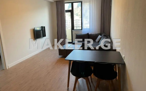  Сдаётся 2 комнатная  Квартира в Ваке  на пр. И. Чавчавадзе 