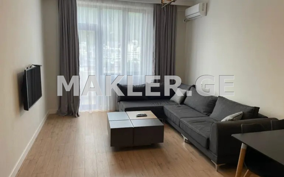  Сдаётся 2 комнатная  Квартира в Ваке  на пр. И. Чавчавадзе 