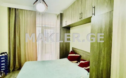  Продается 4 комнатная  Квартира в Ортачале  на ул. Артура Лаиста 