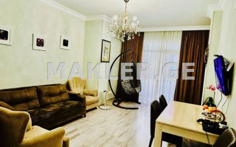  Продается 4 комнатная  Квартира в Ортачале  на ул. Артура Лаиста 