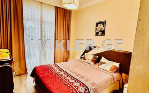  Продается 4 комнатная  Квартира в Ортачале  на ул. Артура Лаиста 