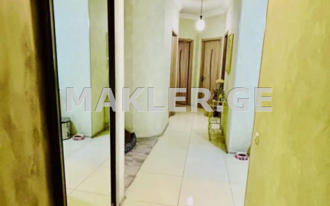  Продается 4 комнатная  Квартира в Ортачале  на ул. Артура Лаиста 