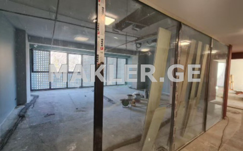  Kiralık 54 m²  Büro & Ofis in Ortachala  in Gorgasali st. 