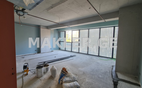  Kiralık 54 m²  Büro & Ofis in Ortachala  in Gorgasali st. 