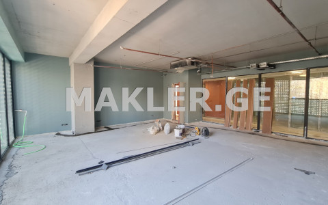  Kiralık 54 m²  Büro & Ofis in Ortachala  in Gorgasali st. 