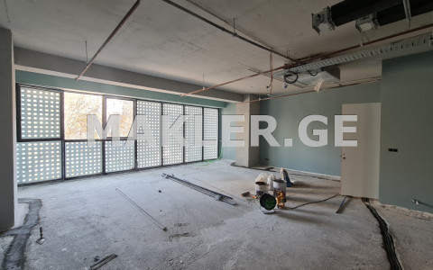  Kiralık 54 m²  Büro & Ofis in Ortachala  in Gorgasali st. 