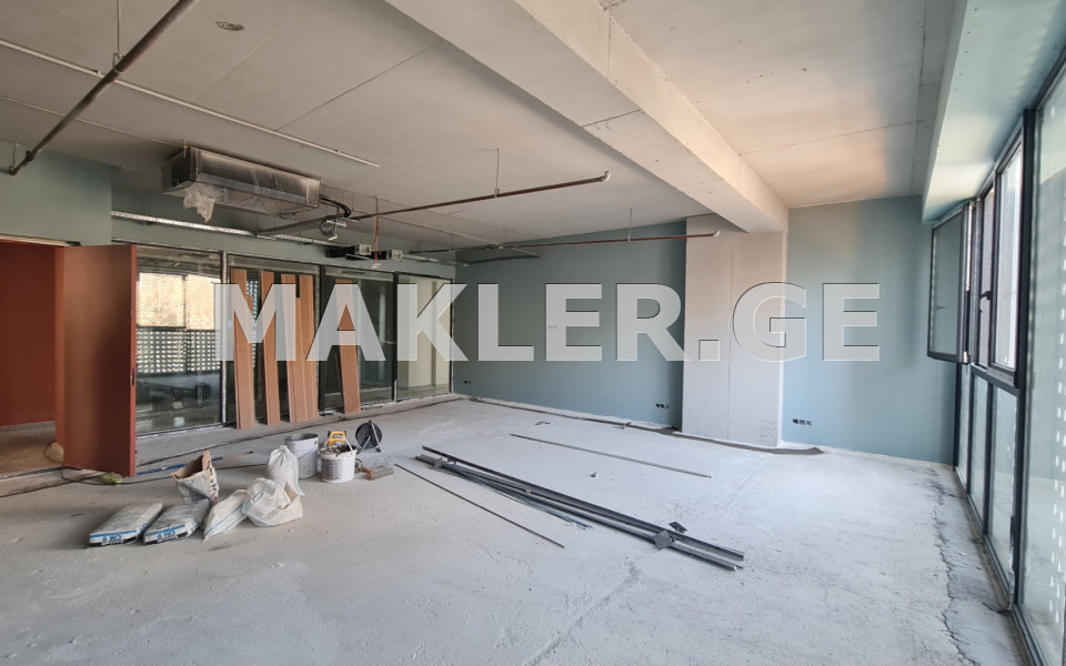  Kiralık 54 m²  Büro & Ofis in Ortachala  in Gorgasali st. 