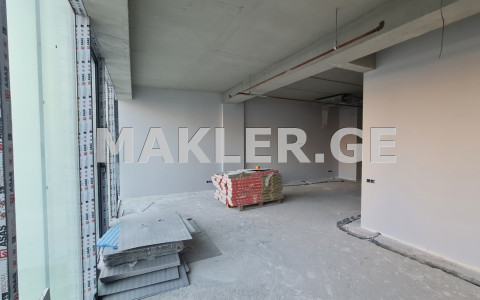  იყიდება ქირავდება 51 m² ფართობის კომერციული ფართი ორთაჭალაში  გორგასლის ქუჩაზე 