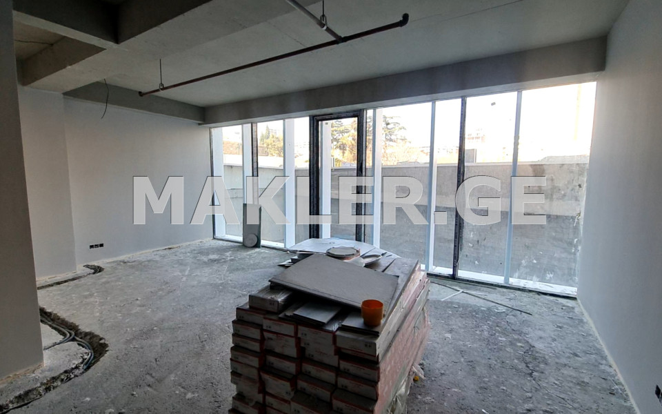  იყიდება ქირავდება 51 m² ფართობის კომერციული ფართი ორთაჭალაში  გორგასლის ქუჩაზე 