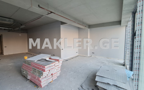  იყიდება ქირავდება 51 m² ფართობის კომერციული ფართი ორთაჭალაში  გორგასლის ქუჩაზე 