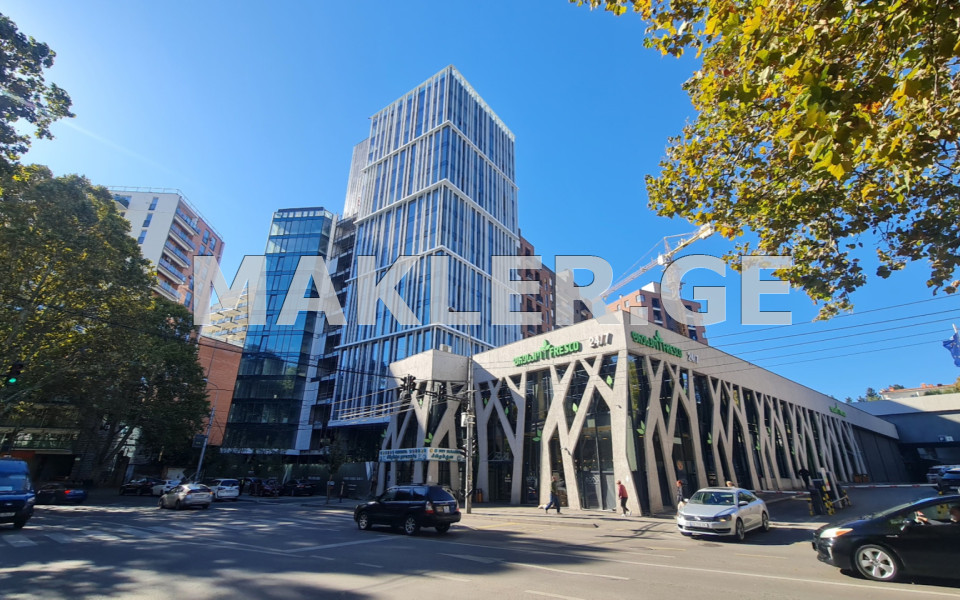  იყიდება 51 m² ფართობის ოფისი ორთაჭალაში  გორგასლის ქუჩაზე 