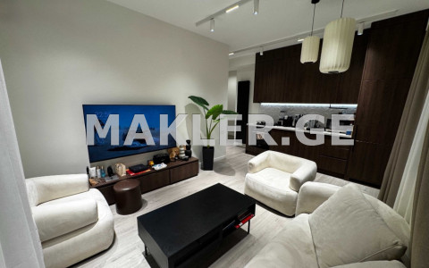  Satılık 3   Daire in Saburtalo dist.  in Mindeli st. 