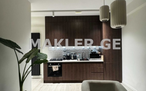  Satılık 3   Daire in Saburtalo dist.  in Mindeli st. 