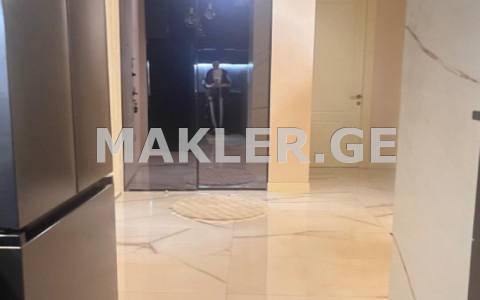  Продается 3 комнатная  Квартира в Ваке  на улю Гиорги Данелиа 