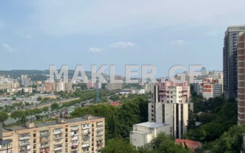  Satılık 3   Daire in Saburtalo dist.  in Shartava st. 