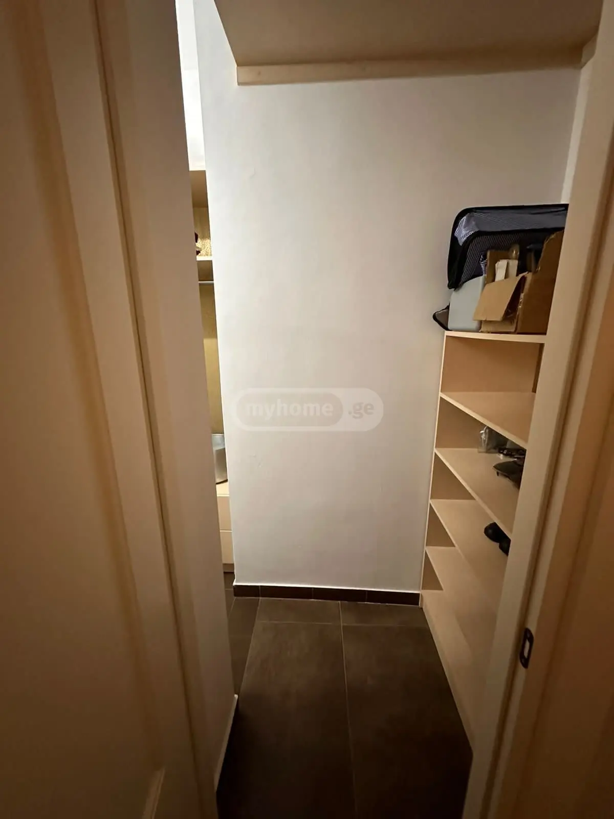  For Rent 3 room  Apartment in Vake dist.  in N. Djvania st. 