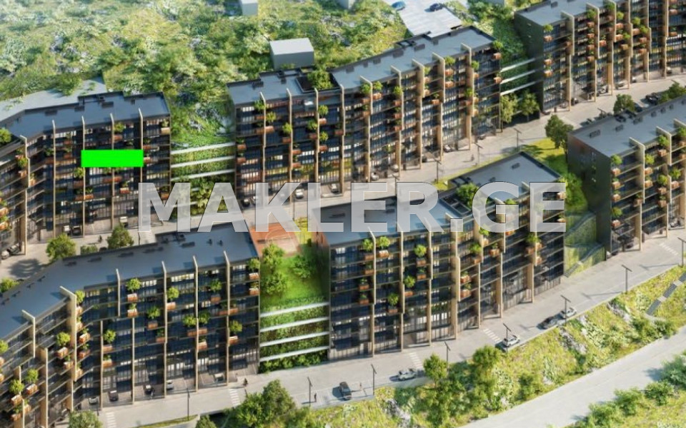  იყიდება 3 ოთახიანი  ბინა ვაკეში  გიორგი დანელიას ქუჩაზე 