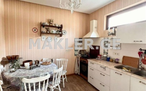  Satılık 3   Daire in Saburtalo dist.  in P. Ioseliani st. 