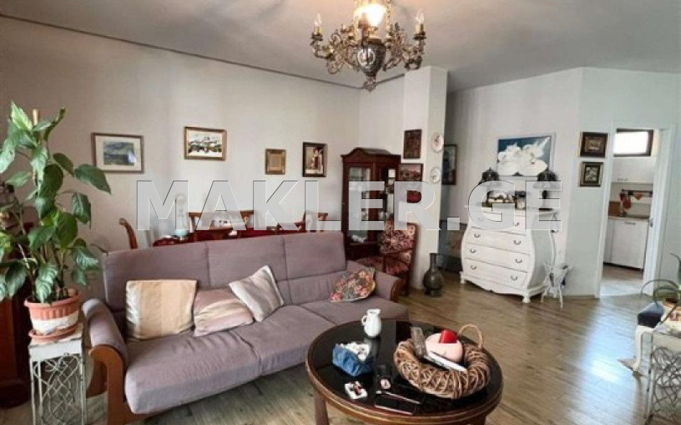  Satılık 3 room  Daire in Saburtalo dist.  in P. Ioseliani st. 
