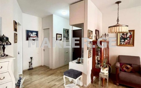  Satılık 3   Daire in Saburtalo dist.  in P. Ioseliani st. 