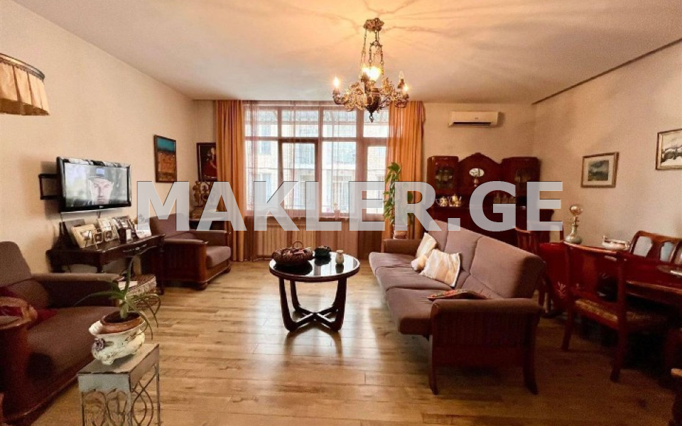  Satılık 3   Daire in Saburtalo dist.  in P. Ioseliani st. 