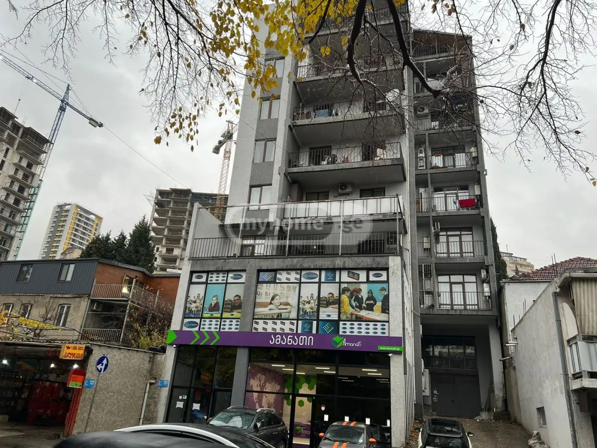  Kiralık 4   Daire in Saburtalo dist.  in Nutsubidze st. 