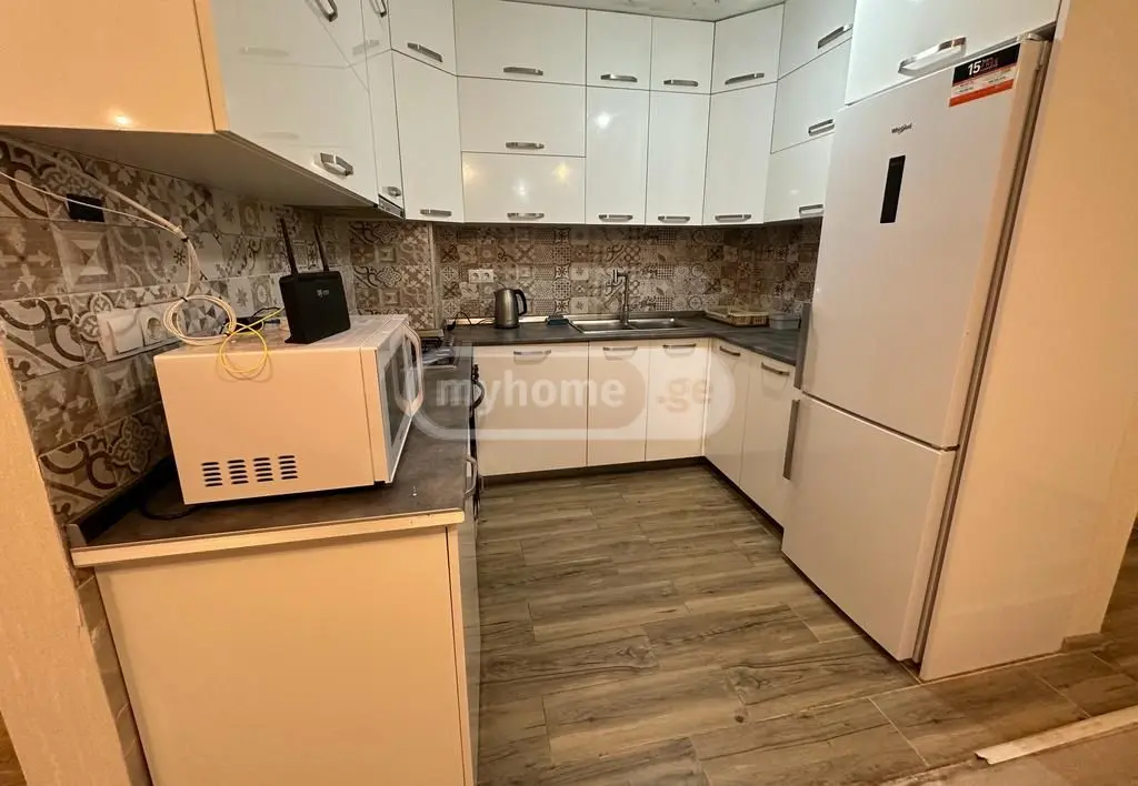  Kiralık 4   Daire in Saburtalo dist.  in Nutsubidze st. 